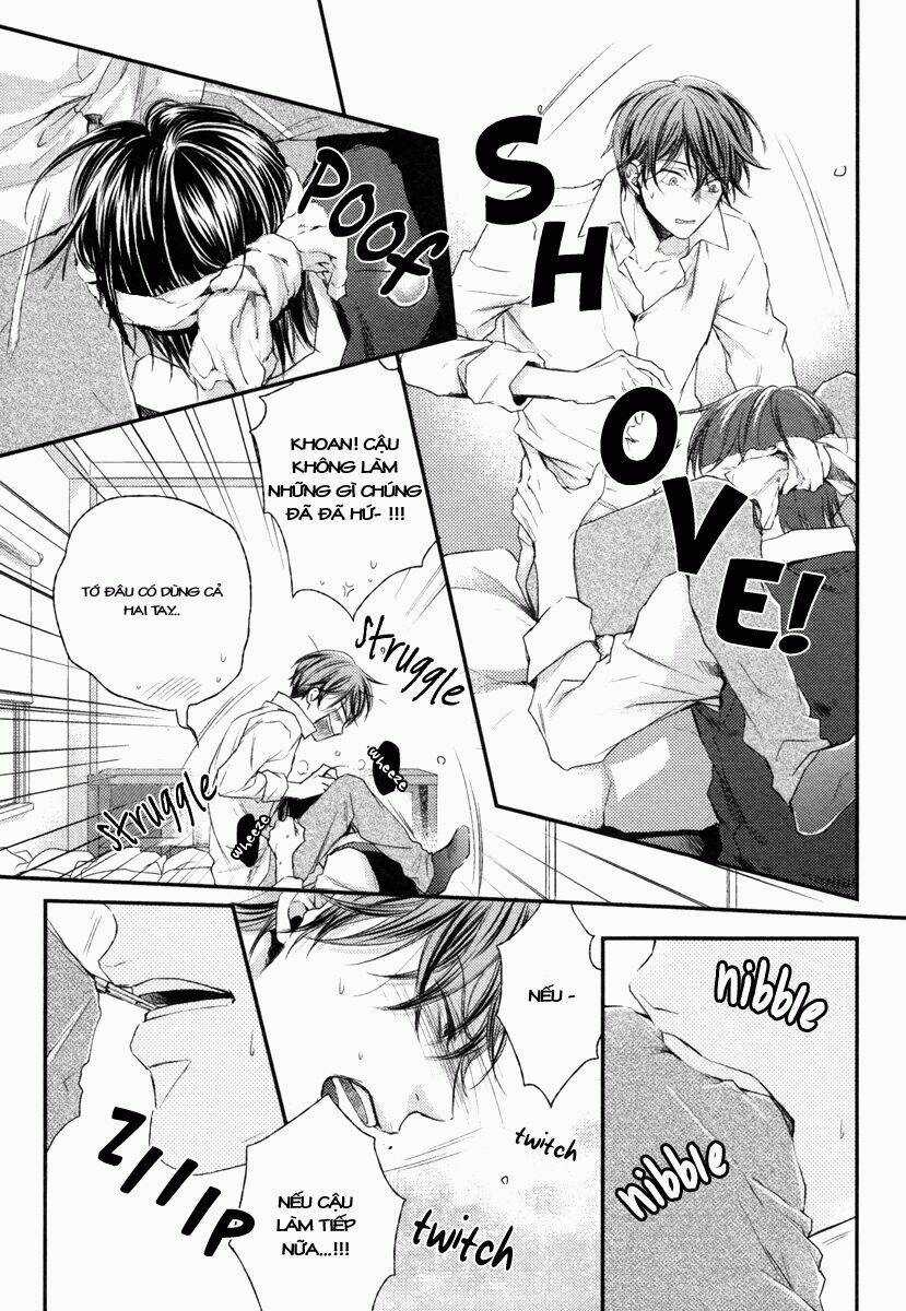 Koi Wo Hitokuchi Chapter 2 trang 30