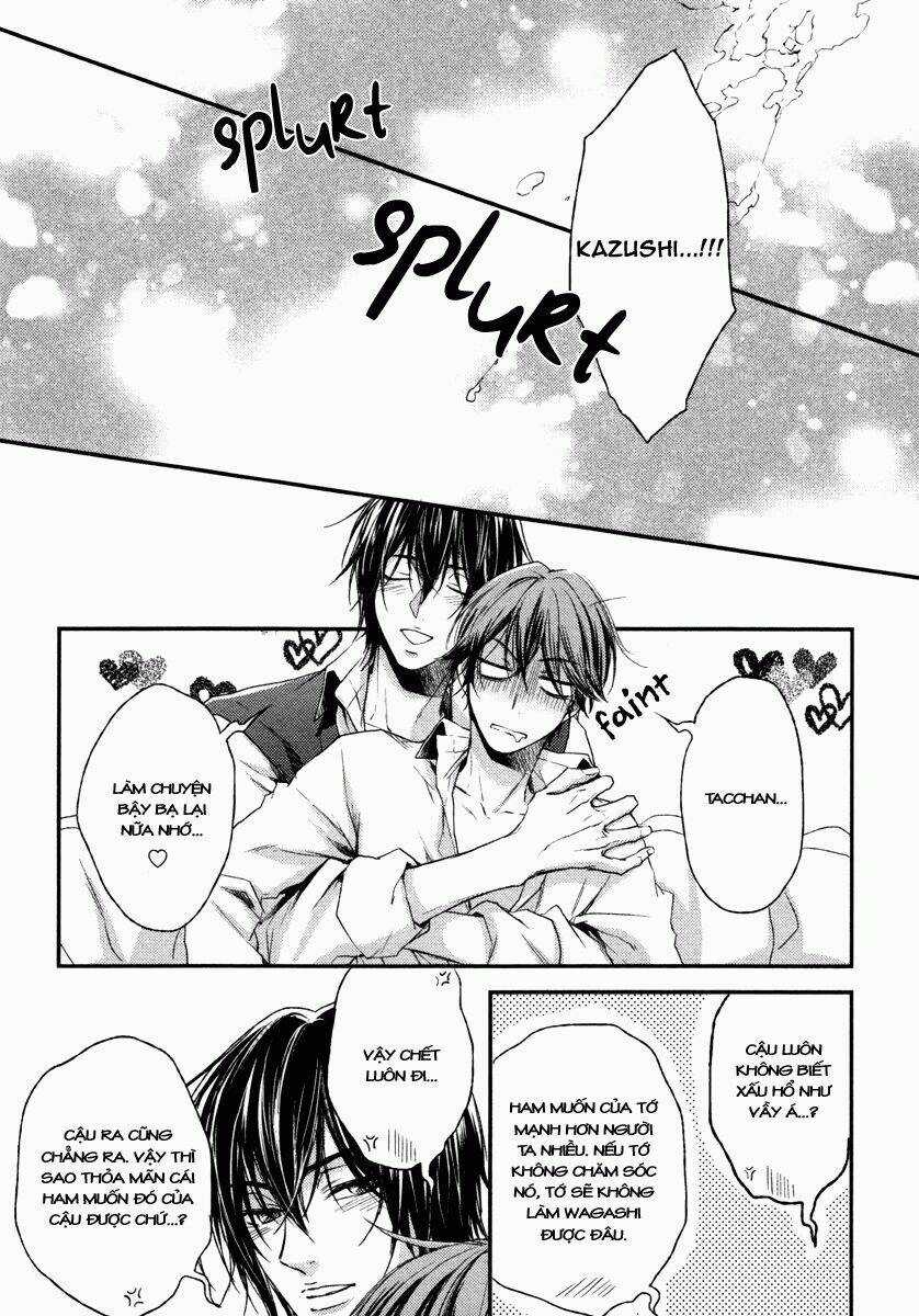 Koi Wo Hitokuchi Chapter 2 trang 32
