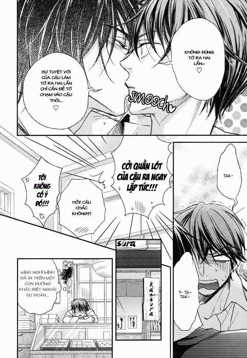 Koi Wo Hitokuchi Chapter 2 trang 33