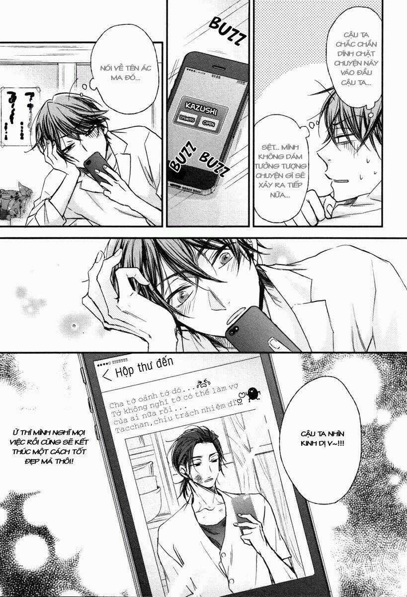 Koi Wo Hitokuchi Chapter 2 trang 34