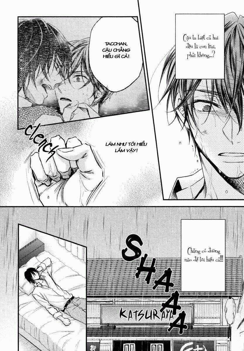 Koi Wo Hitokuchi Chapter 2 trang 5