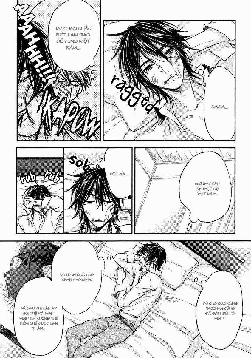 Koi Wo Hitokuchi Chapter 2 trang 6