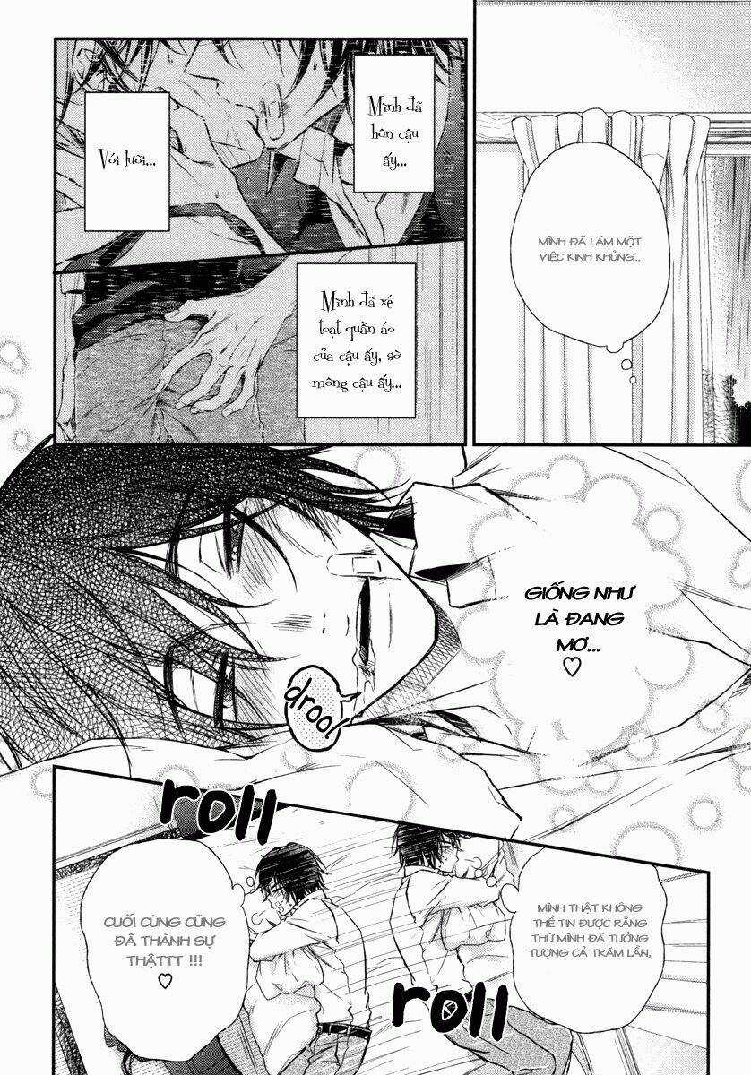 Koi Wo Hitokuchi Chapter 2 trang 7