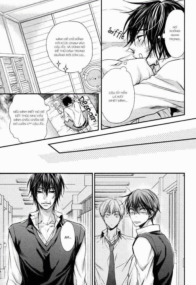 Koi Wo Hitokuchi Chapter 2 trang 8