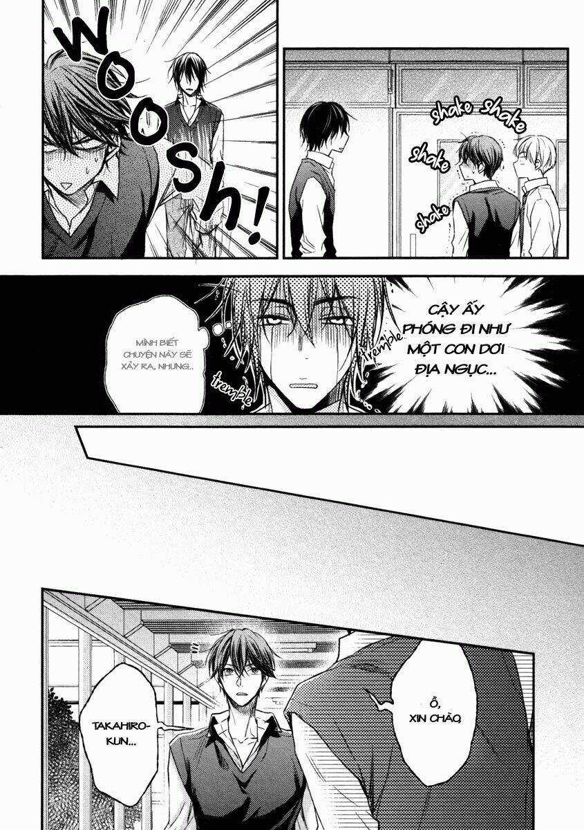 Koi Wo Hitokuchi Chapter 2 trang 9