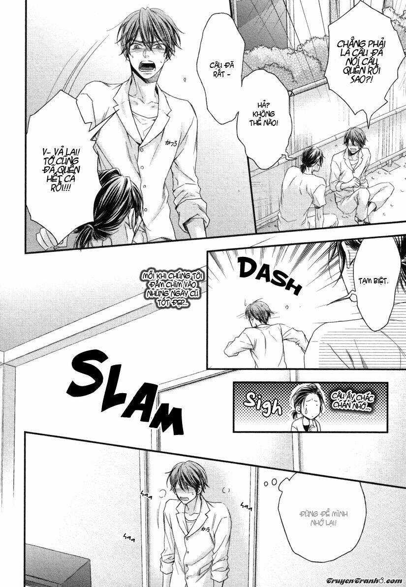 Koi Wo Hitokuchi Chapter 3 trang 10