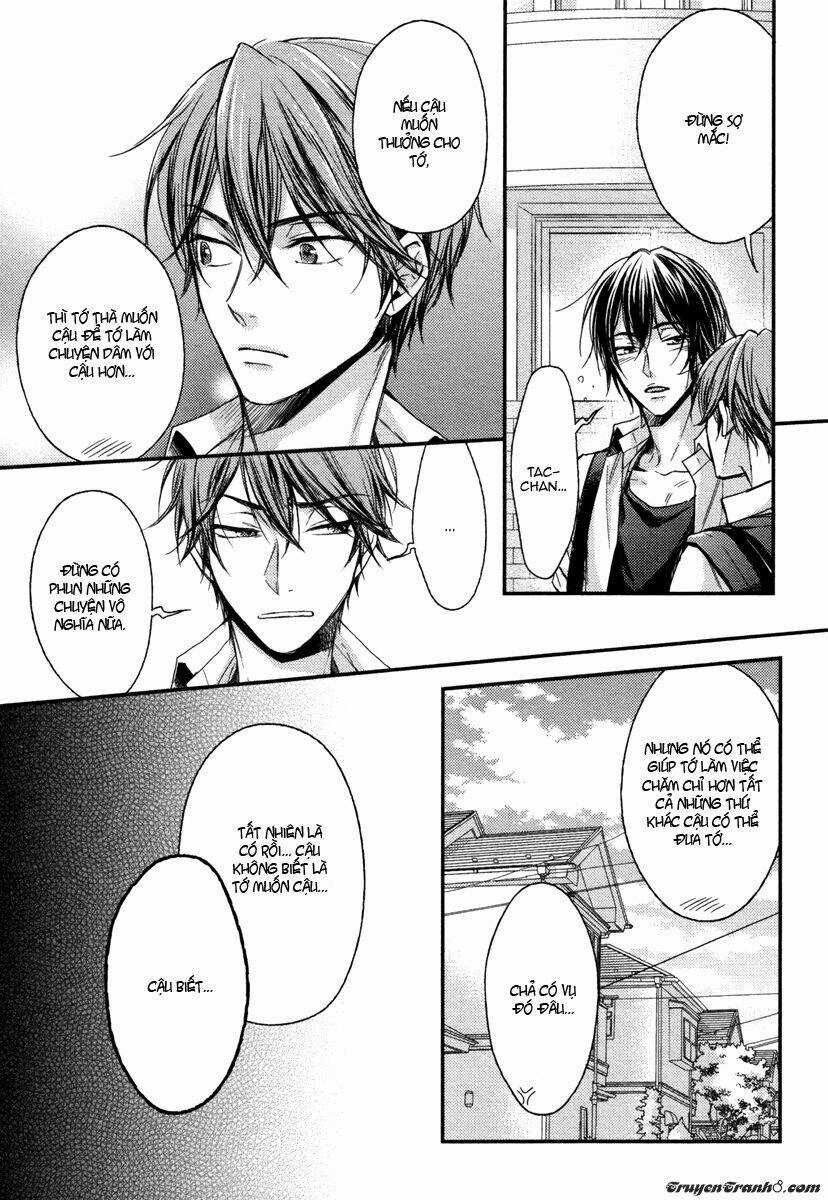 Koi Wo Hitokuchi Chapter 3 trang 13
