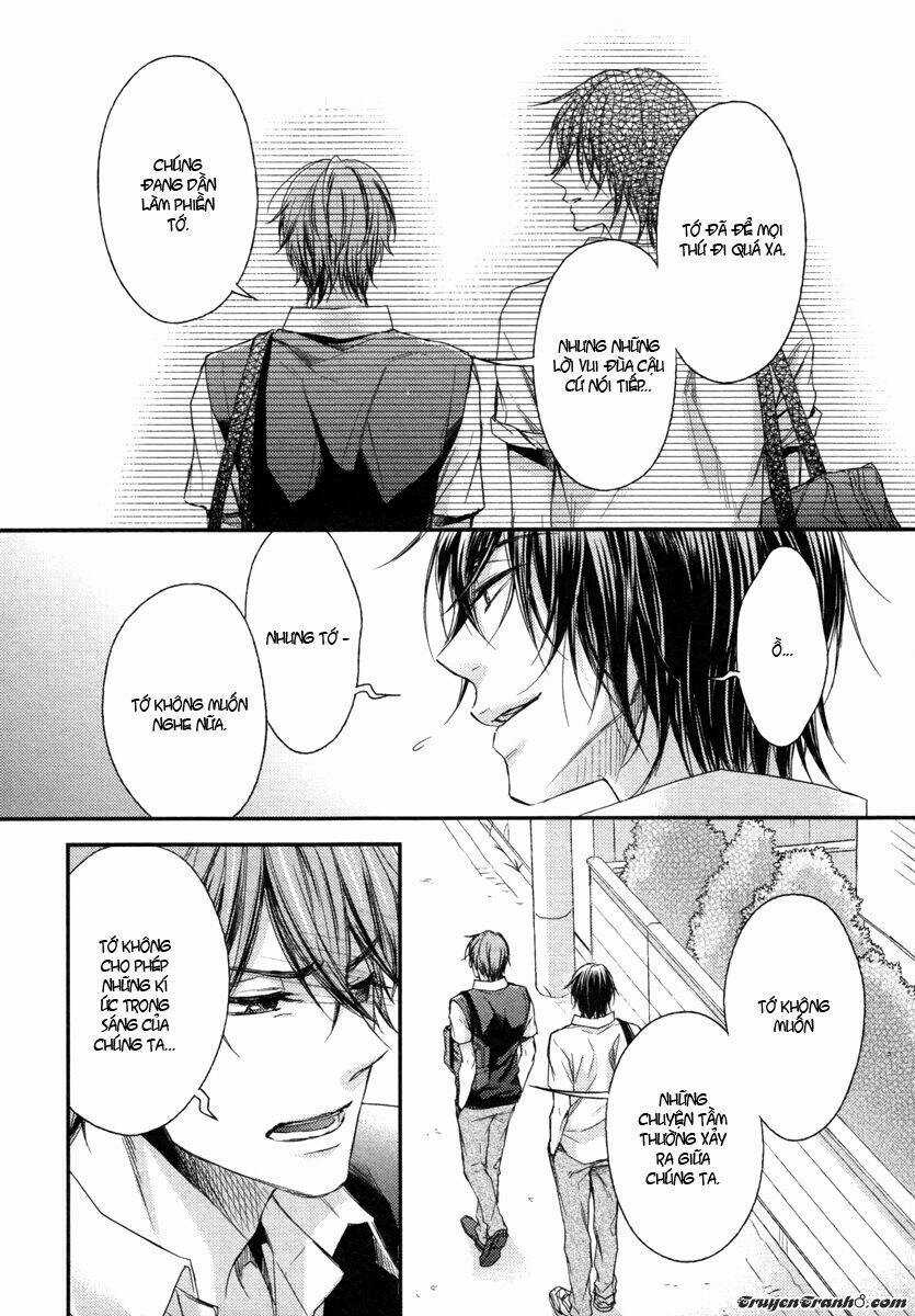 Koi Wo Hitokuchi Chapter 3 trang 14