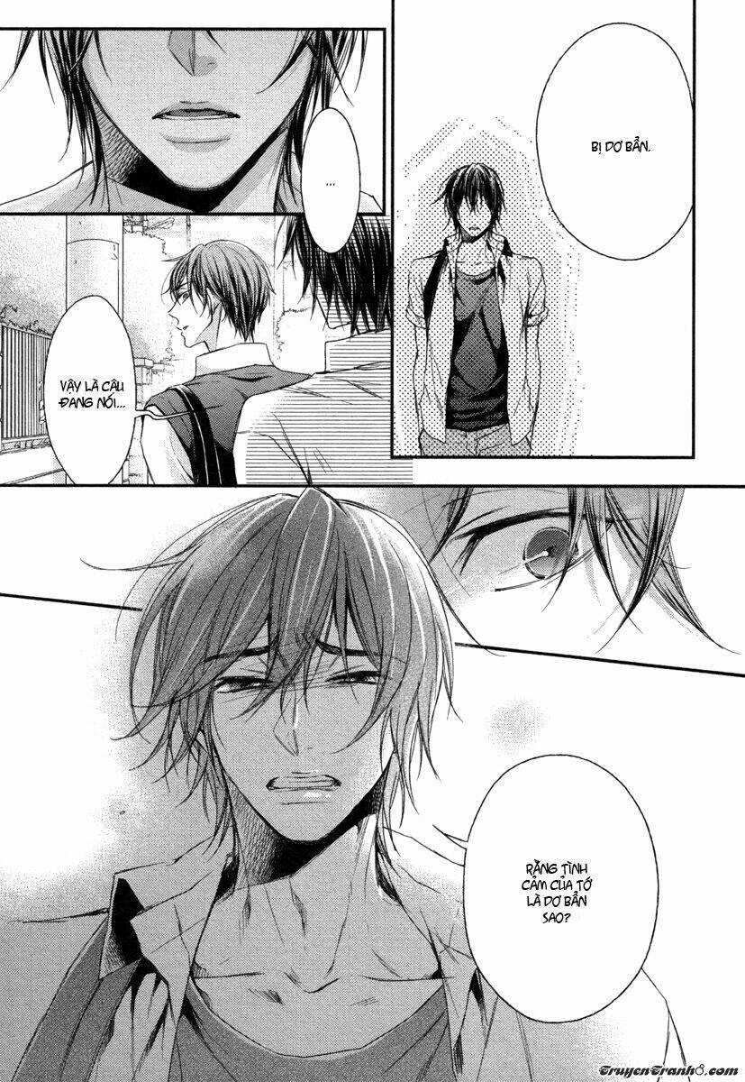 Koi Wo Hitokuchi Chapter 3 trang 15