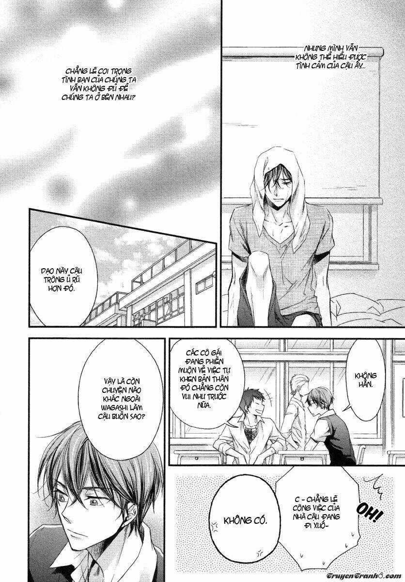 Koi Wo Hitokuchi Chapter 3 trang 18