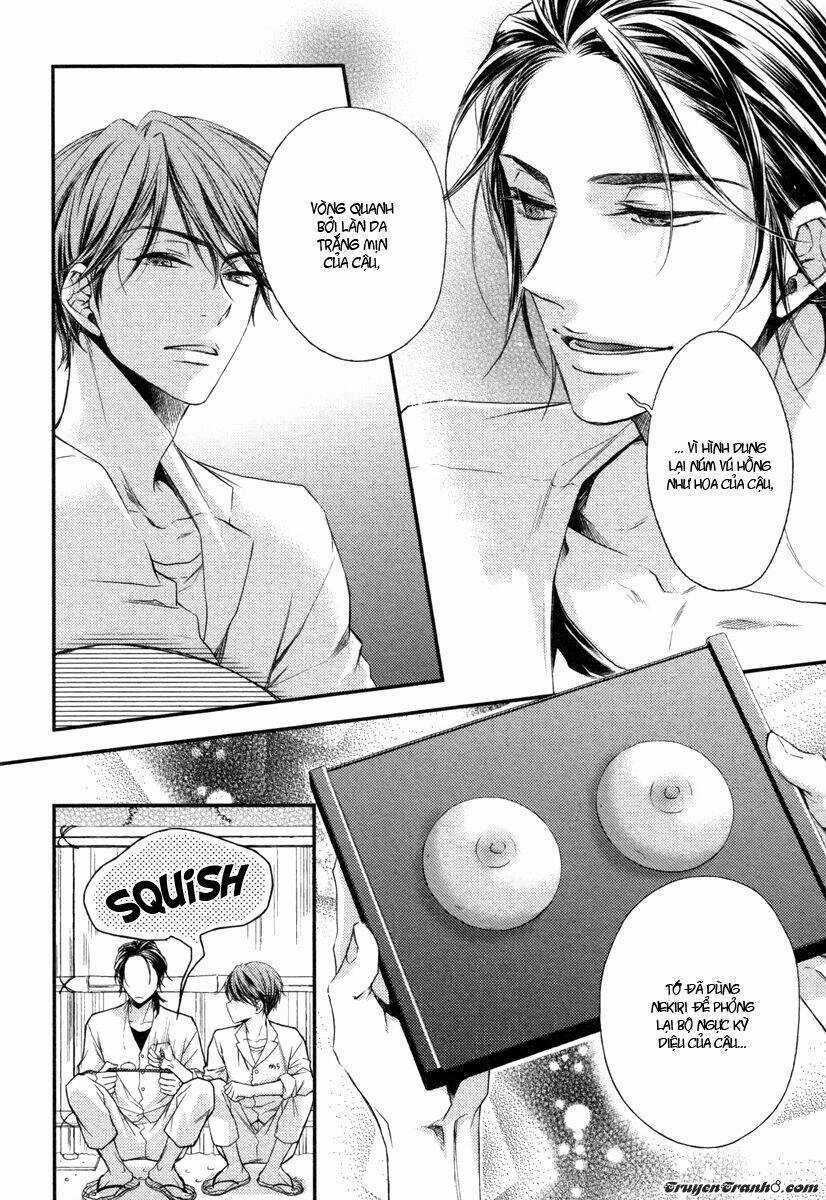 Koi Wo Hitokuchi Chapter 3 trang 2