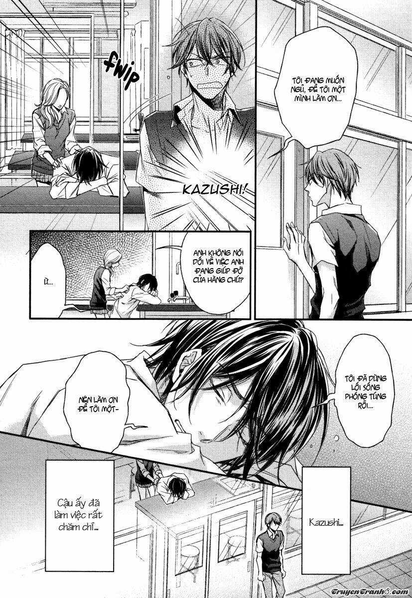 Koi Wo Hitokuchi Chapter 3 trang 20