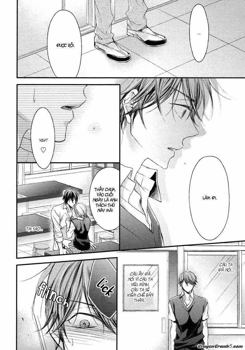 Koi Wo Hitokuchi Chapter 3 trang 22