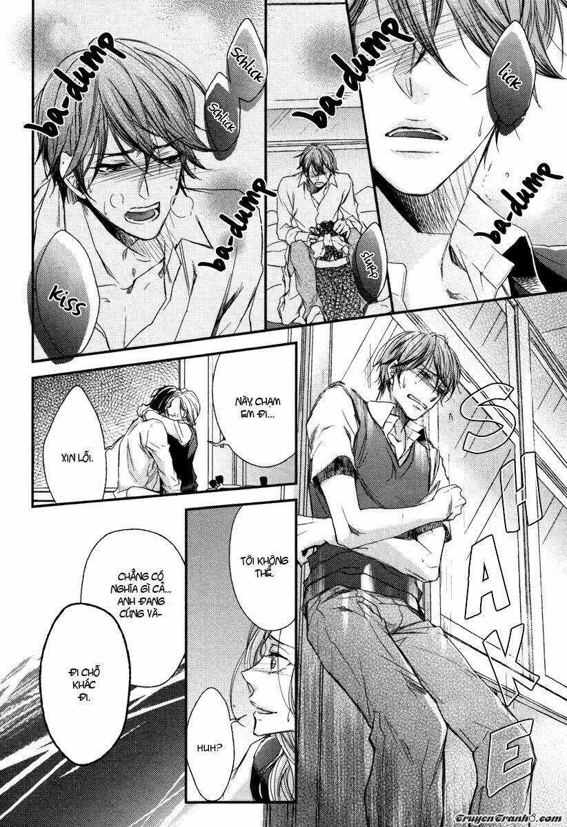 Koi Wo Hitokuchi Chapter 3 trang 24