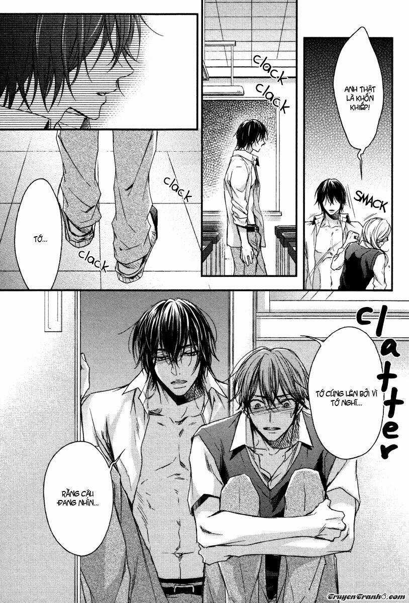 Koi Wo Hitokuchi Chapter 3 trang 25