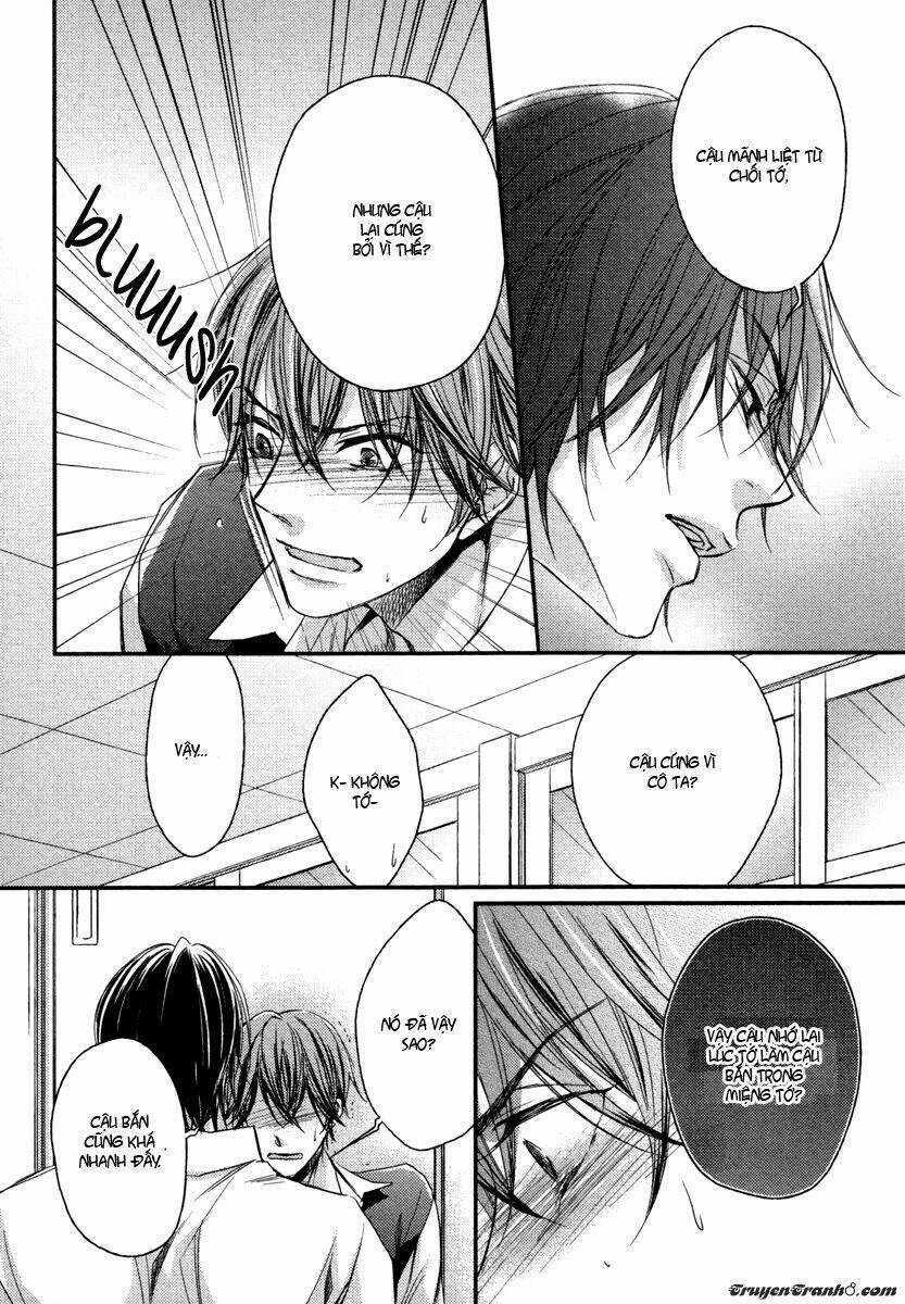 Koi Wo Hitokuchi Chapter 3 trang 28