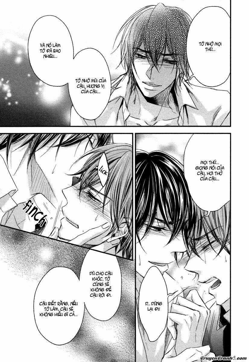 Koi Wo Hitokuchi Chapter 3 trang 29