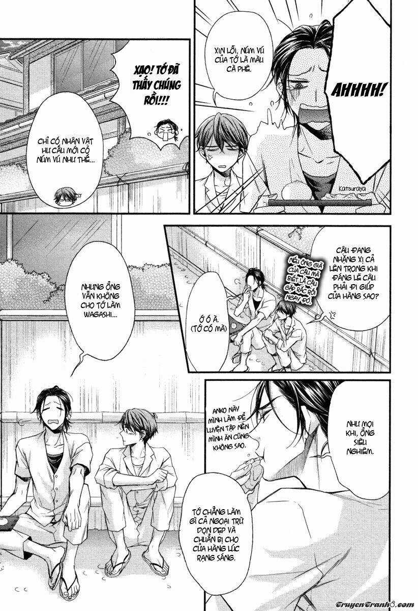 Koi Wo Hitokuchi Chapter 3 trang 3