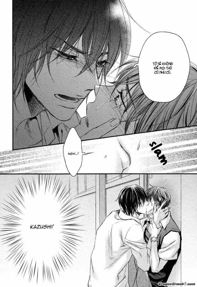 Koi Wo Hitokuchi Chapter 3 trang 30