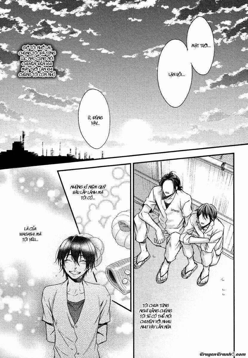 Koi Wo Hitokuchi Chapter 3 trang 5