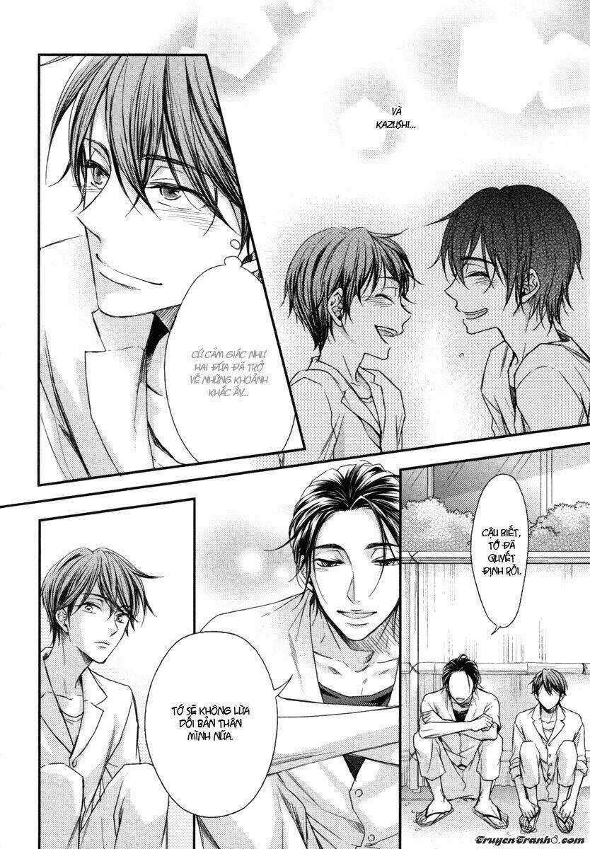 Koi Wo Hitokuchi Chapter 3 trang 6