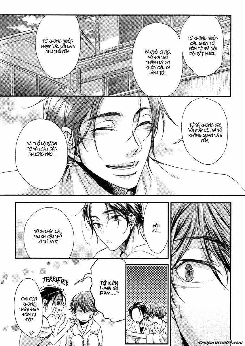 Koi Wo Hitokuchi Chapter 3 trang 7