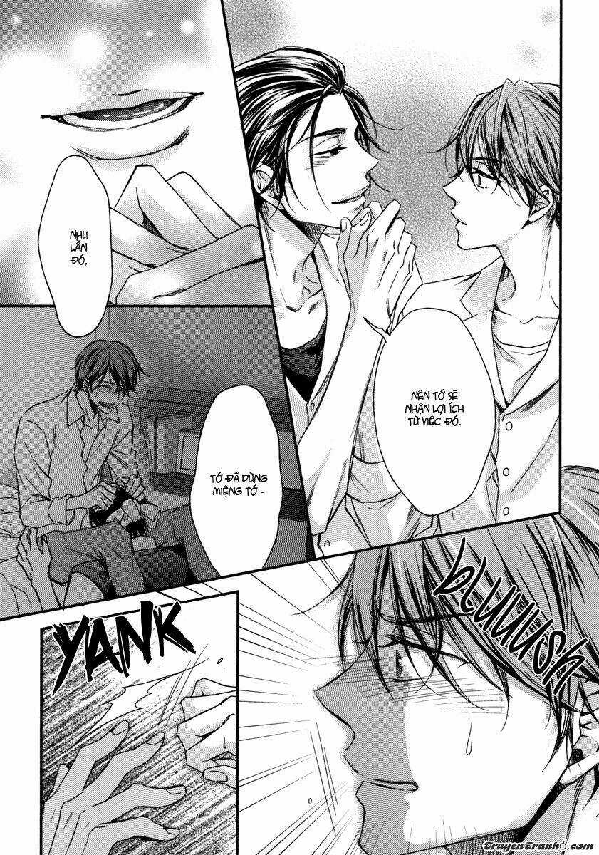 Koi Wo Hitokuchi Chapter 3 trang 9