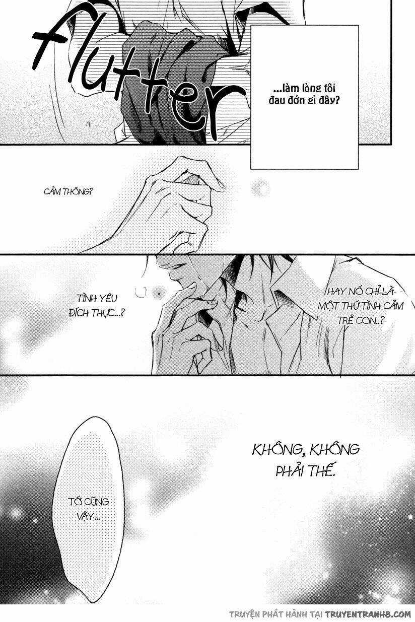 Koi Wo Hitokuchi Chapter 4 trang 10