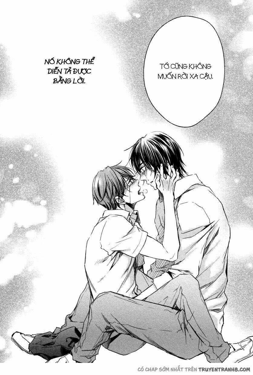 Koi Wo Hitokuchi Chapter 4 trang 11