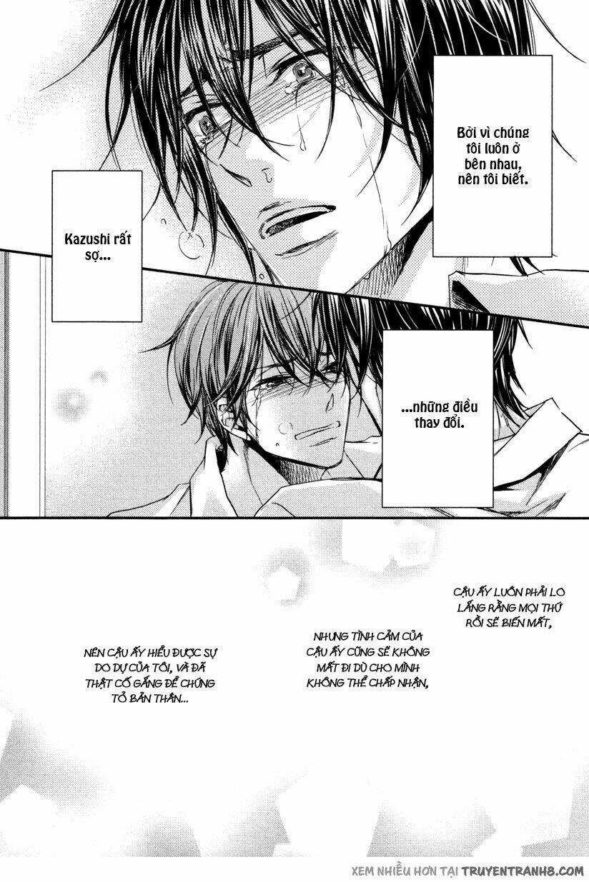 Koi Wo Hitokuchi Chapter 4 trang 12