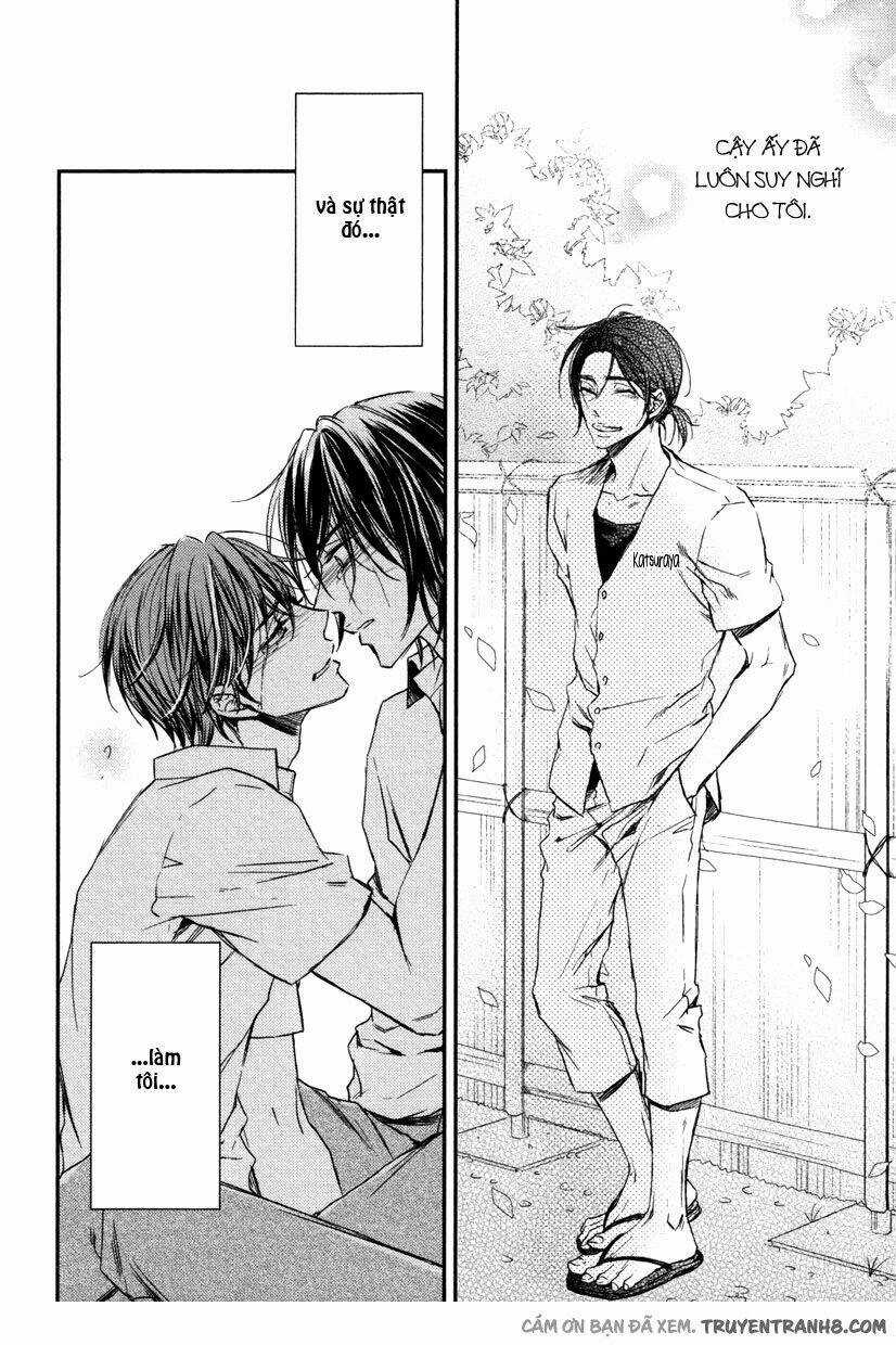 Koi Wo Hitokuchi Chapter 4 trang 13