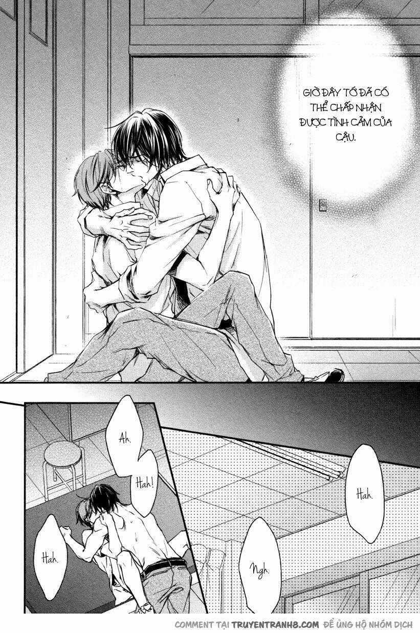 Koi Wo Hitokuchi Chapter 4 trang 15