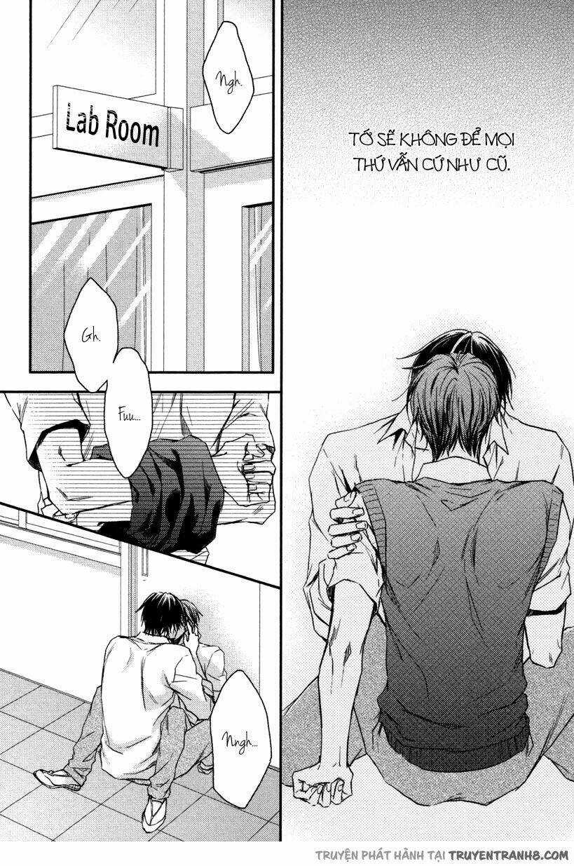 Koi Wo Hitokuchi Chapter 4 trang 2