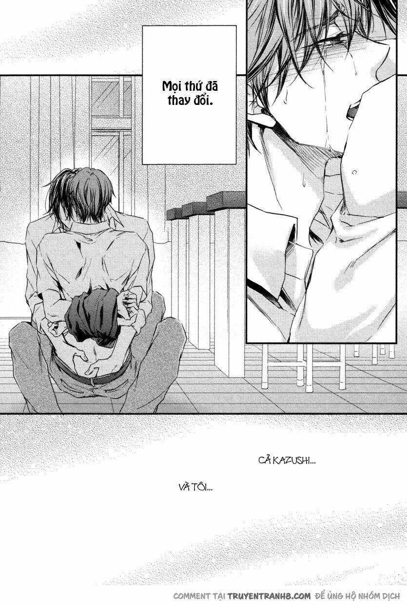 Koi Wo Hitokuchi Chapter 4 trang 5