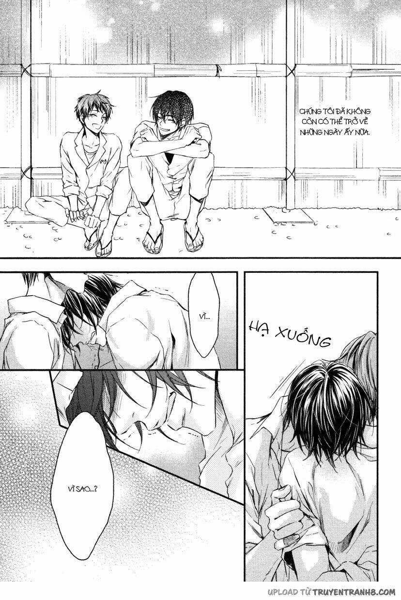 Koi Wo Hitokuchi Chapter 4 trang 6