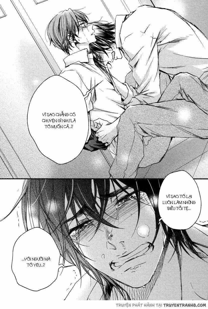 Koi Wo Hitokuchi Chapter 4 trang 7