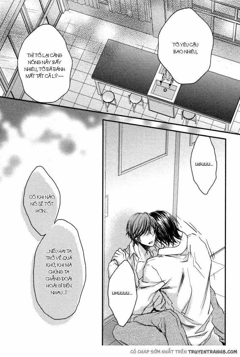 Koi Wo Hitokuchi Chapter 4 trang 8
