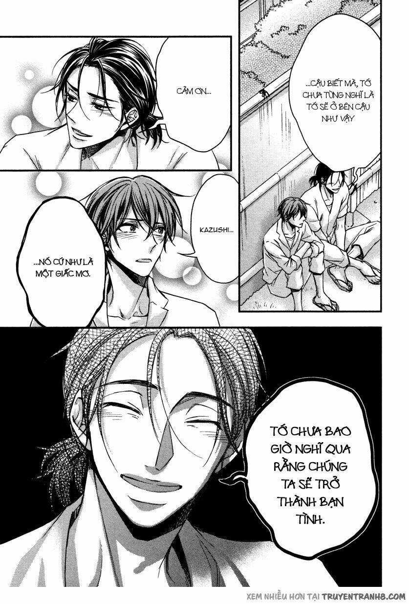 Koi Wo Hitokuchi Chapter 5 trang 11