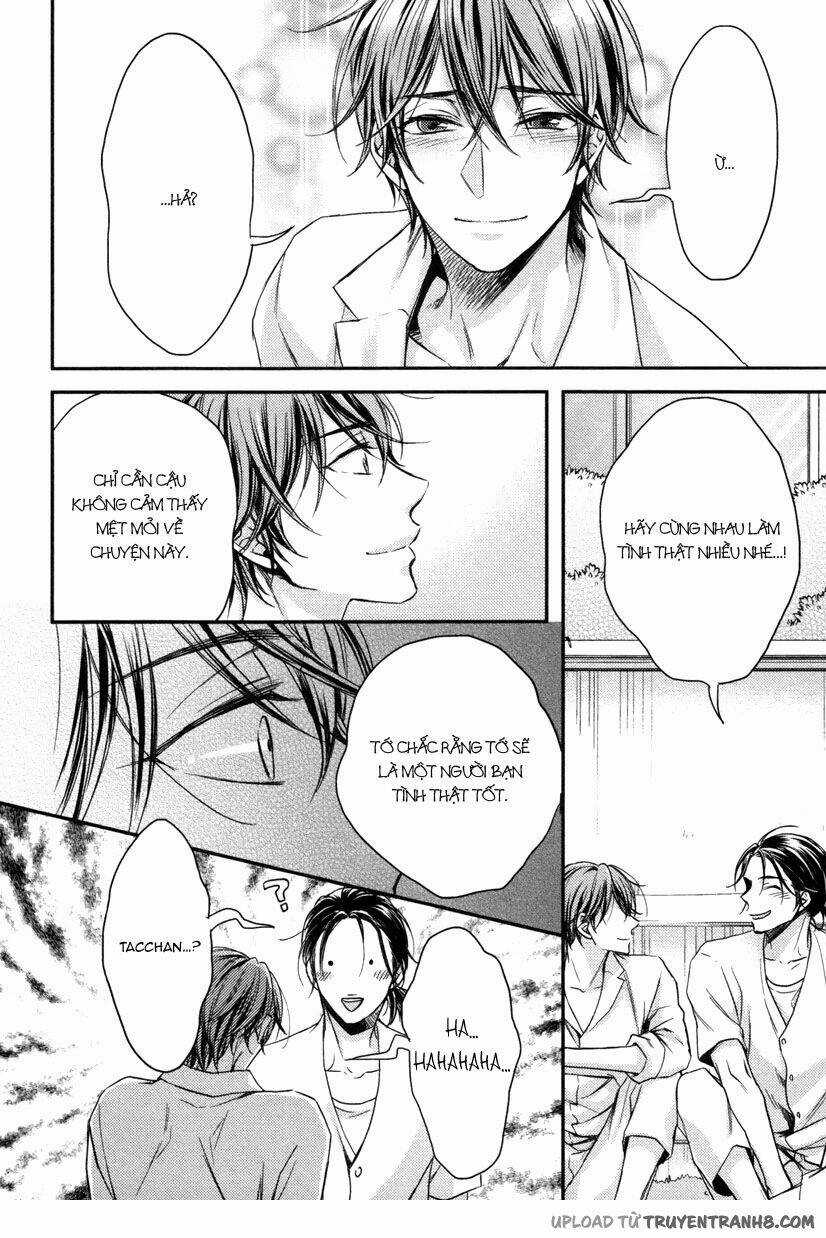 Koi Wo Hitokuchi Chapter 5 trang 12