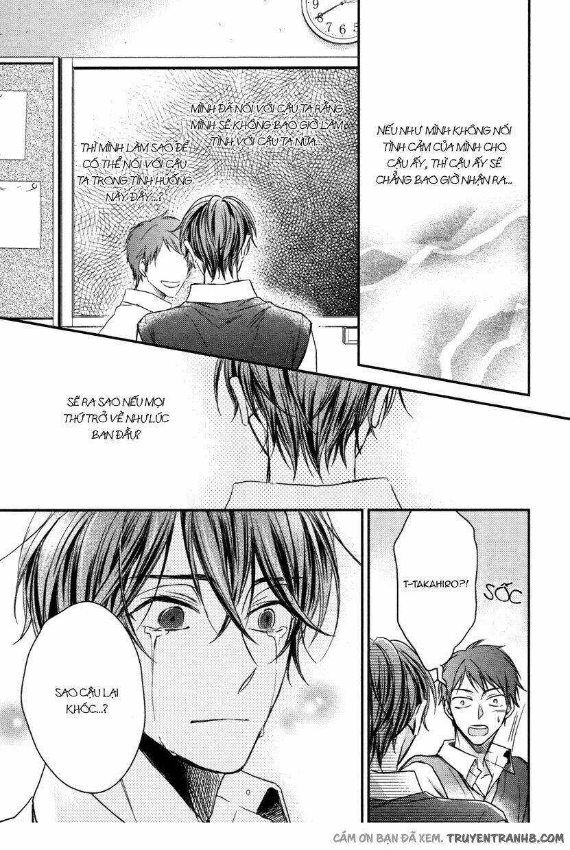 Koi Wo Hitokuchi Chapter 5 trang 15