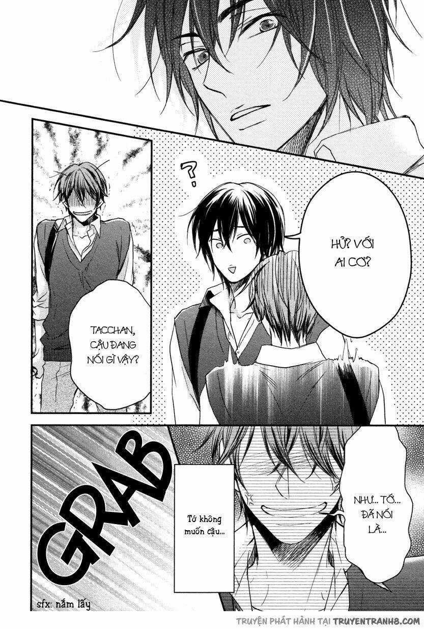Koi Wo Hitokuchi Chapter 5 trang 20