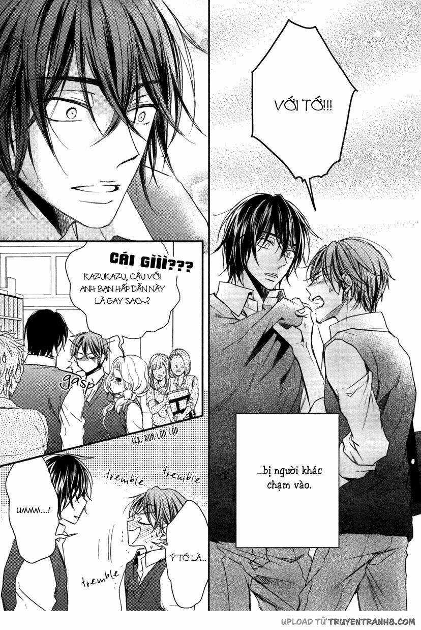 Koi Wo Hitokuchi Chapter 5 trang 21