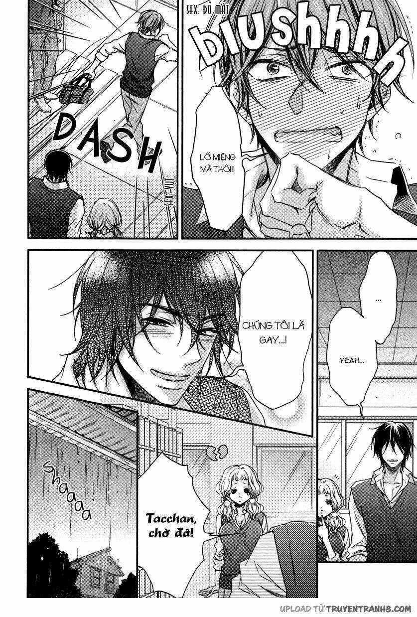 Koi Wo Hitokuchi Chapter 5 trang 22