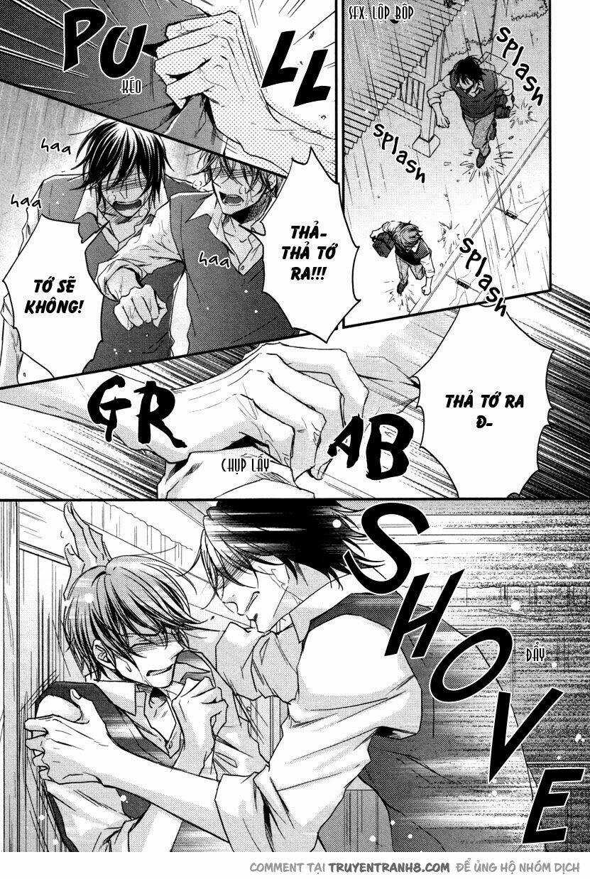 Koi Wo Hitokuchi Chapter 5 trang 23