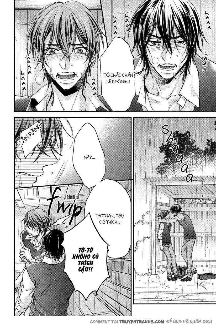 Koi Wo Hitokuchi Chapter 5 trang 24