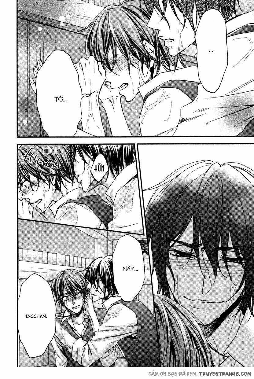 Koi Wo Hitokuchi Chapter 5 trang 26