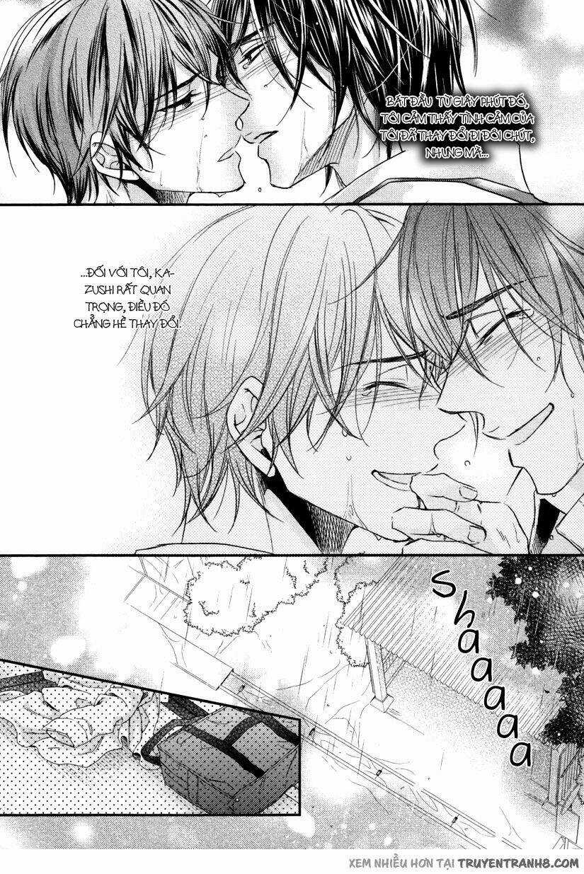 Koi Wo Hitokuchi Chapter 5 trang 28