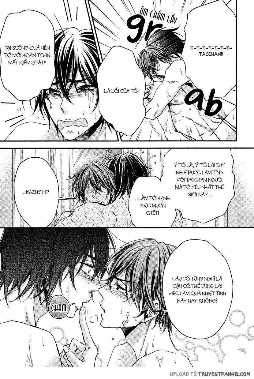 Koi Wo Hitokuchi Chapter 5 trang 3