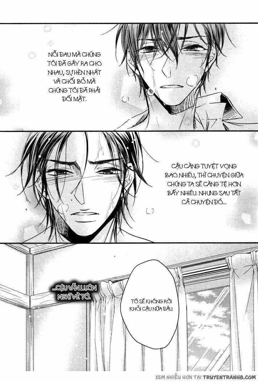 Koi Wo Hitokuchi Chapter 5 trang 30