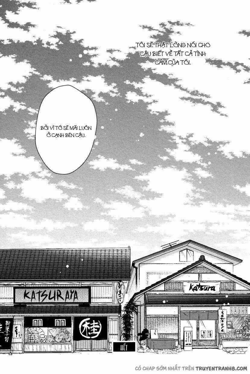 Koi Wo Hitokuchi Chapter 5 trang 31